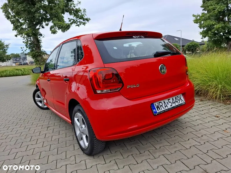 Volkswagen Polo 1.2 Team - 5