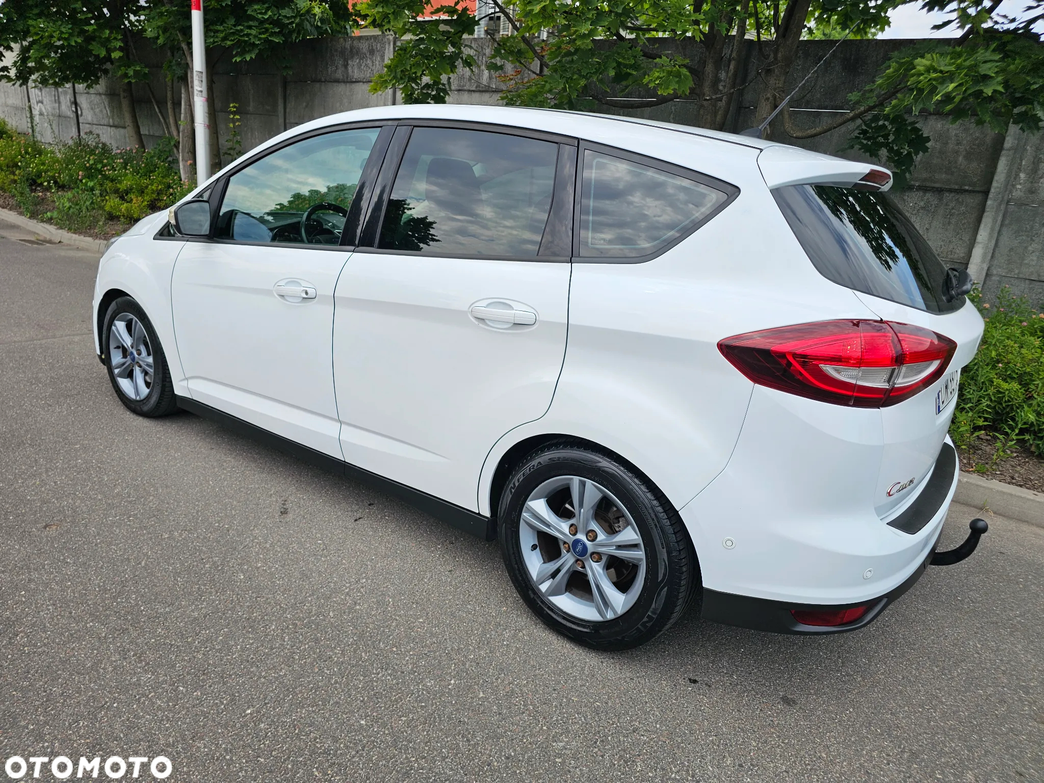 Ford C-MAX 1.5 TDCi Start-Stop-System Sport - 3