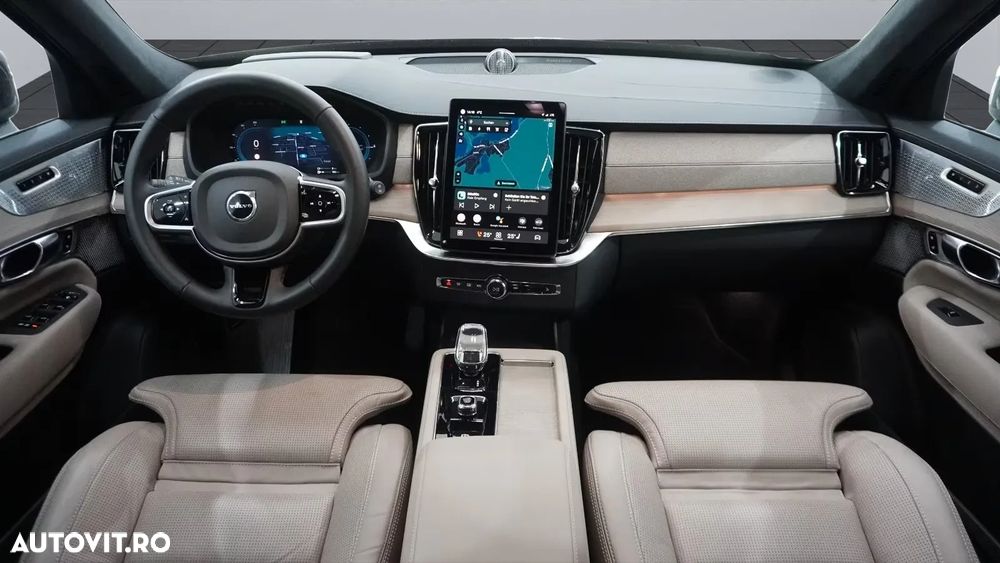 Volvo XC 90 T8 AWD Ultra Bright - 10