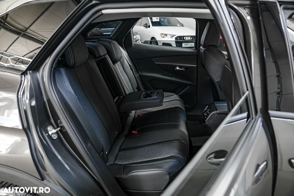 Peugeot 3008 225 e-EAT8 Allure Pack - 9