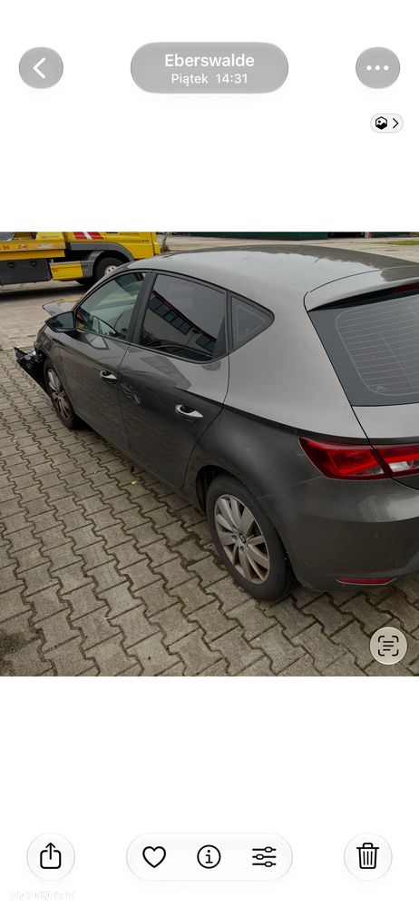 Seat Leon 2014 photo 3