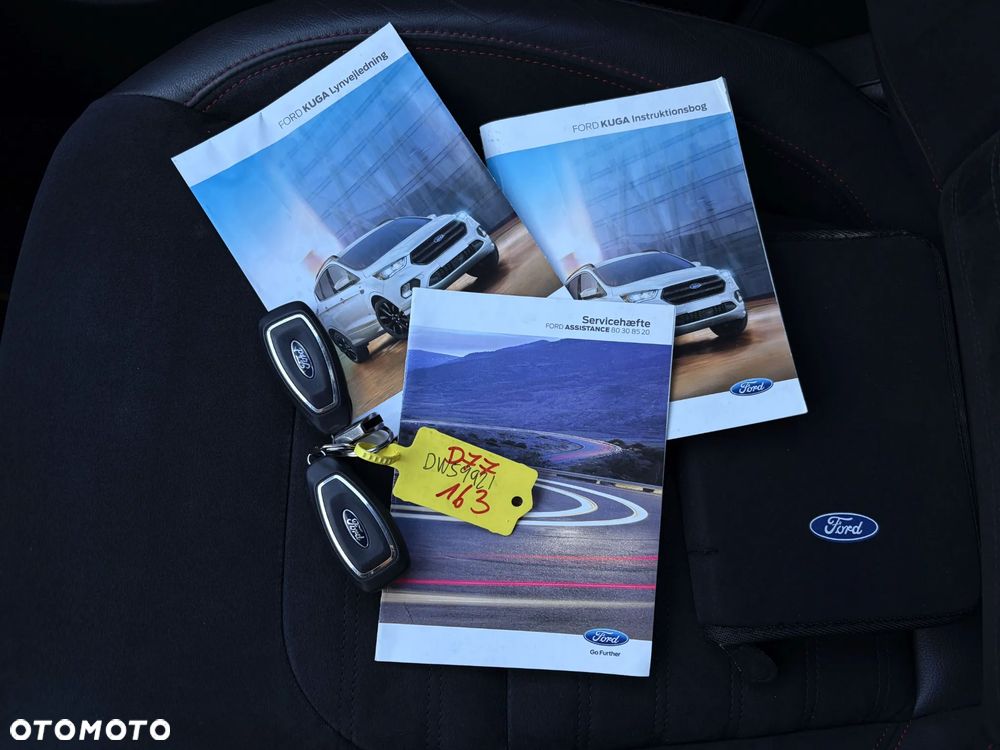 Ford Kuga 2.0 TDCi FWD ST-Line - 35