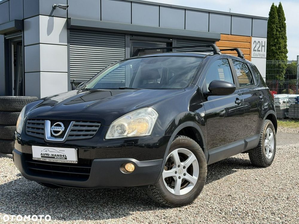 Nissan Qashqai - 1