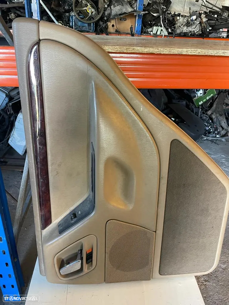 Quartela  Jeep Grand Cherokee  1999-2003 WJ - 7