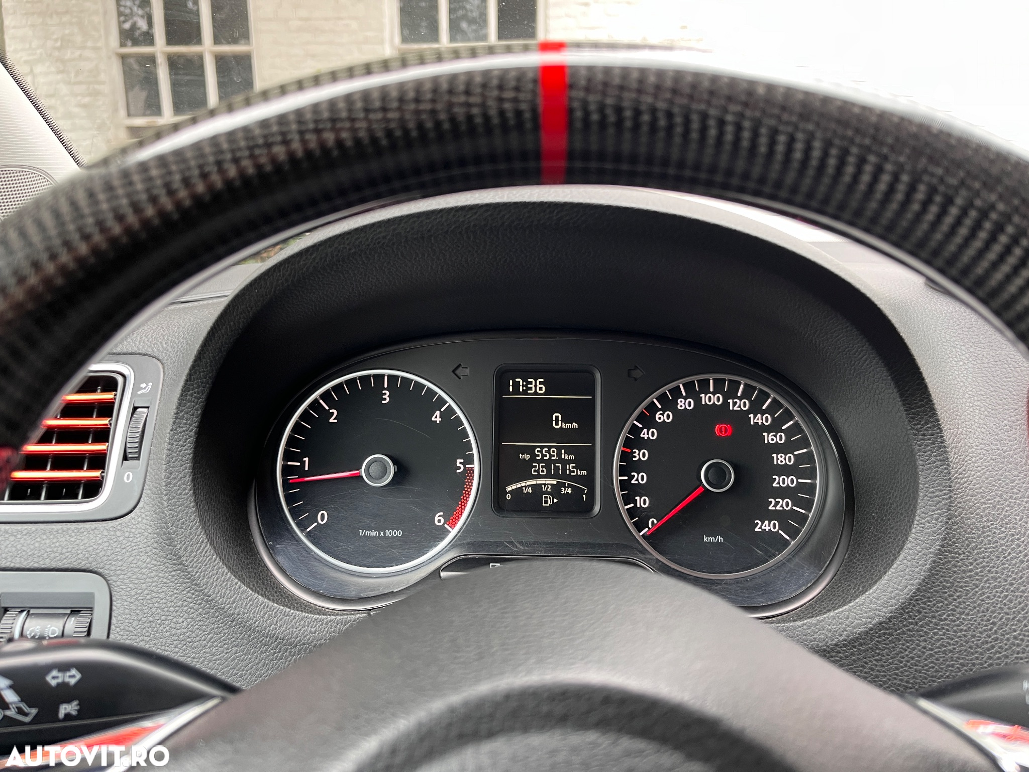 Volkswagen Polo 1.6 TDI CR DPF Comfortline - 13