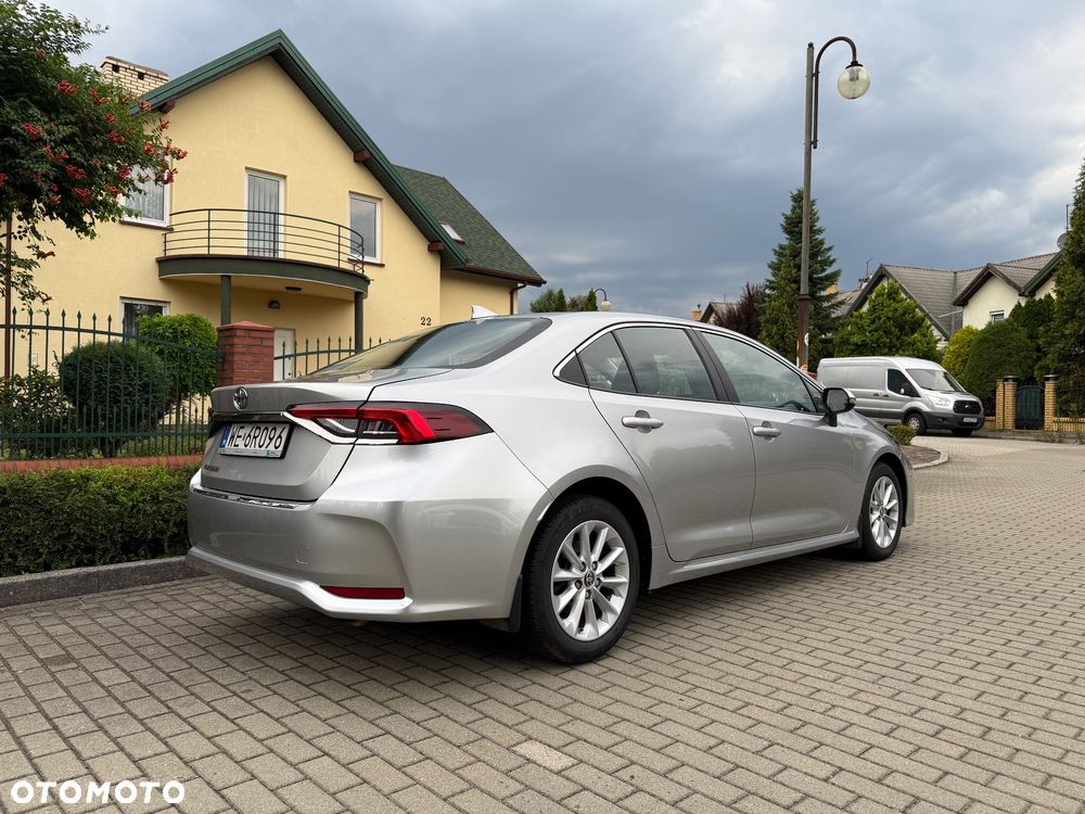 Toyota Corolla 1.5 Comfort MS - 23