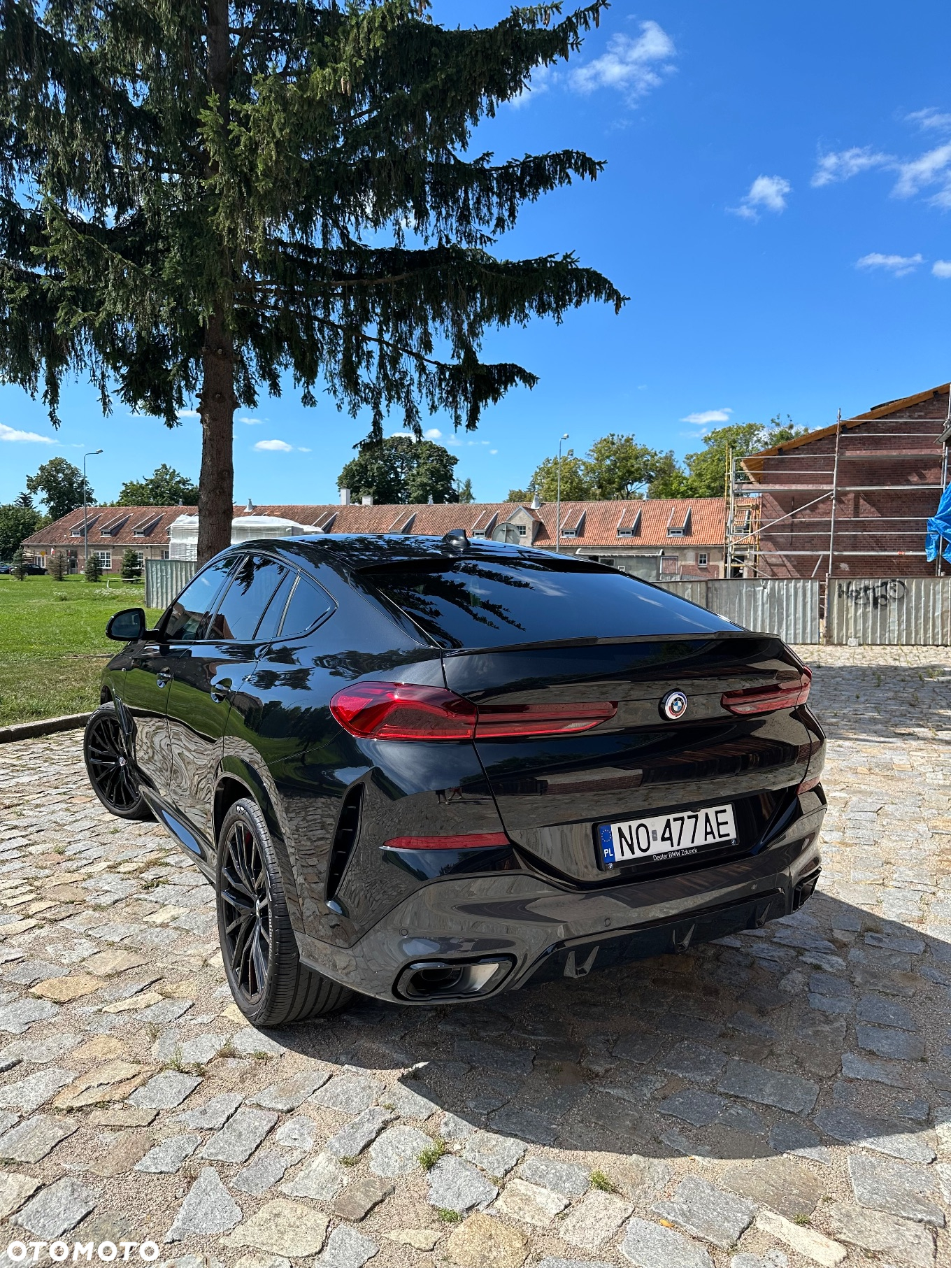 BMW X6 xDrive40i - 4