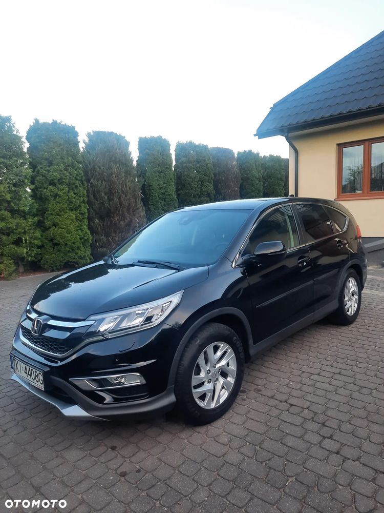 Honda CR-V 2.0 Elegance Plus (Honda Connect+) - 2