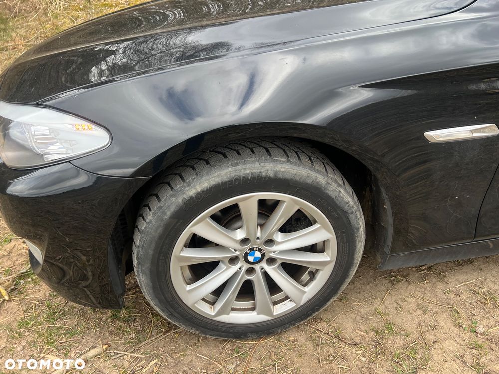 BMW Seria 5 520d - 22
