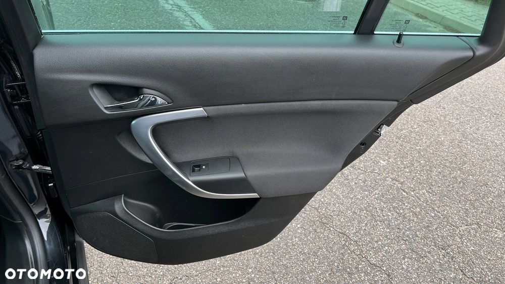 Opel Insignia 2.0 CDTI ecoFLEXStart/Stop Innovation - 31
