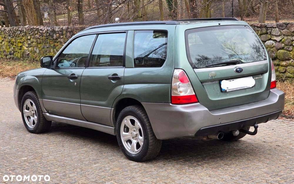 Subaru Forester 2.0X Celebration - 6