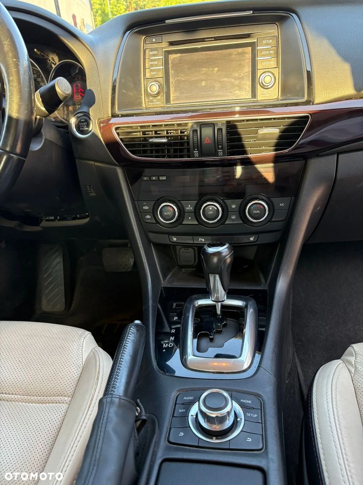 Mazda 6 - 10
