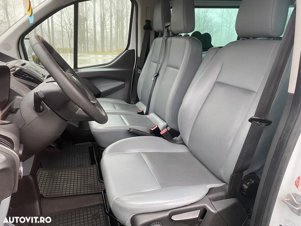 Ford Transit Custom - 17