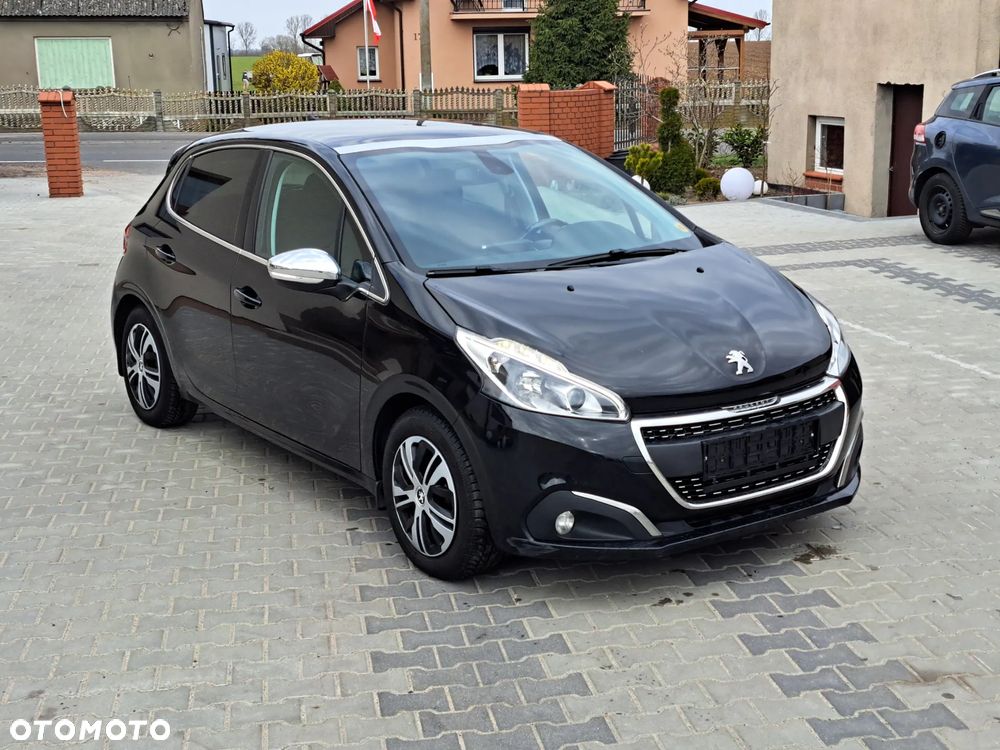 Peugeot 208 1.6 BlueHDi Active S&S - 19