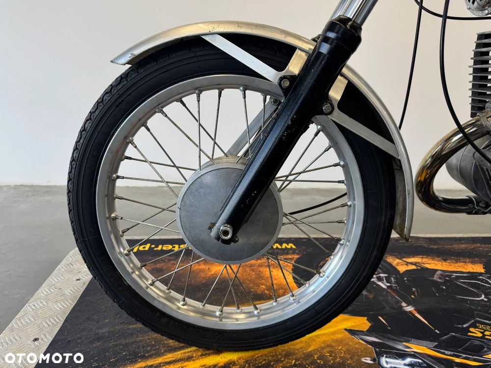 MZ TS - 18