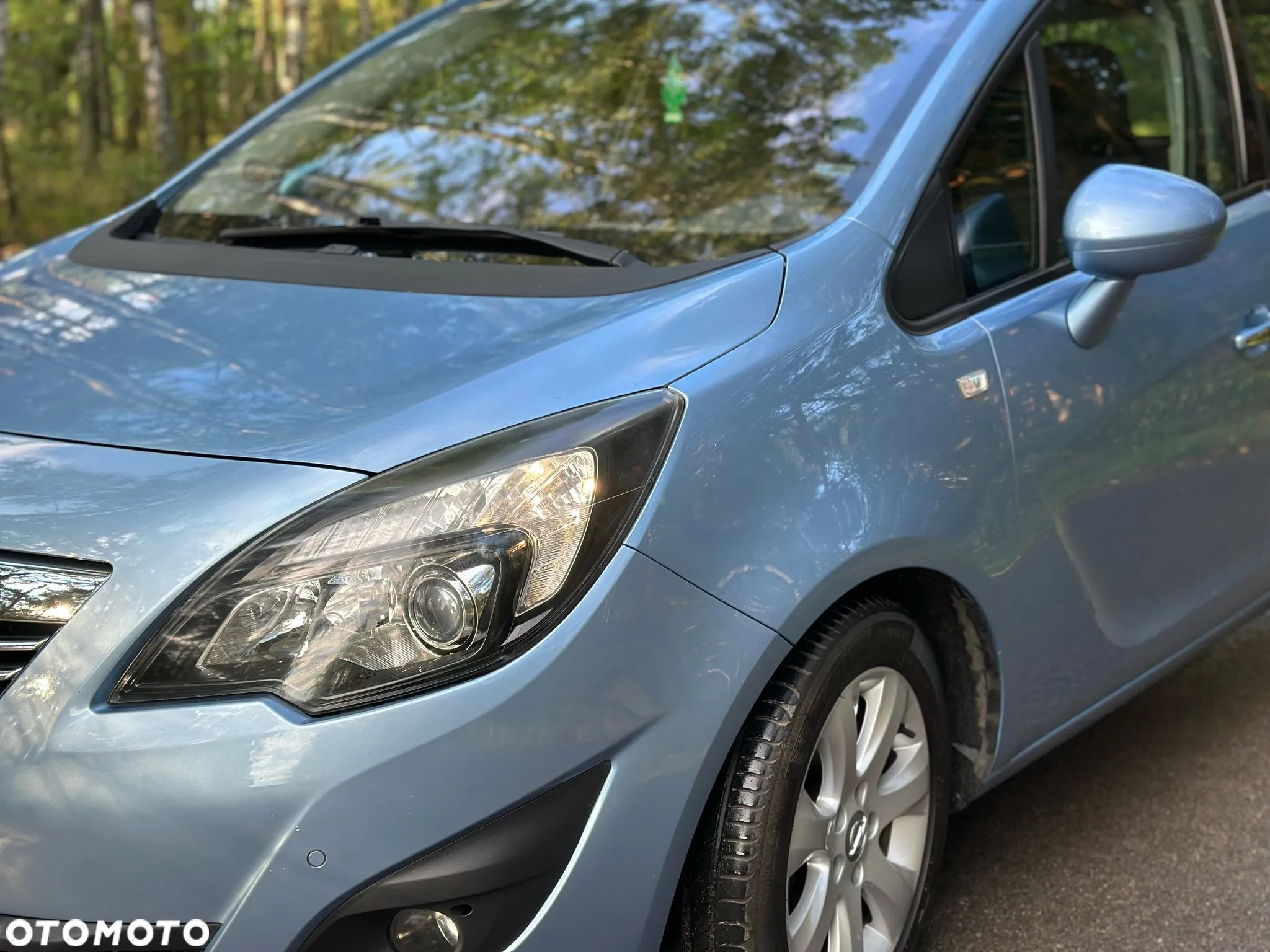 Opel Meriva 1.4 T Design Edition - 16