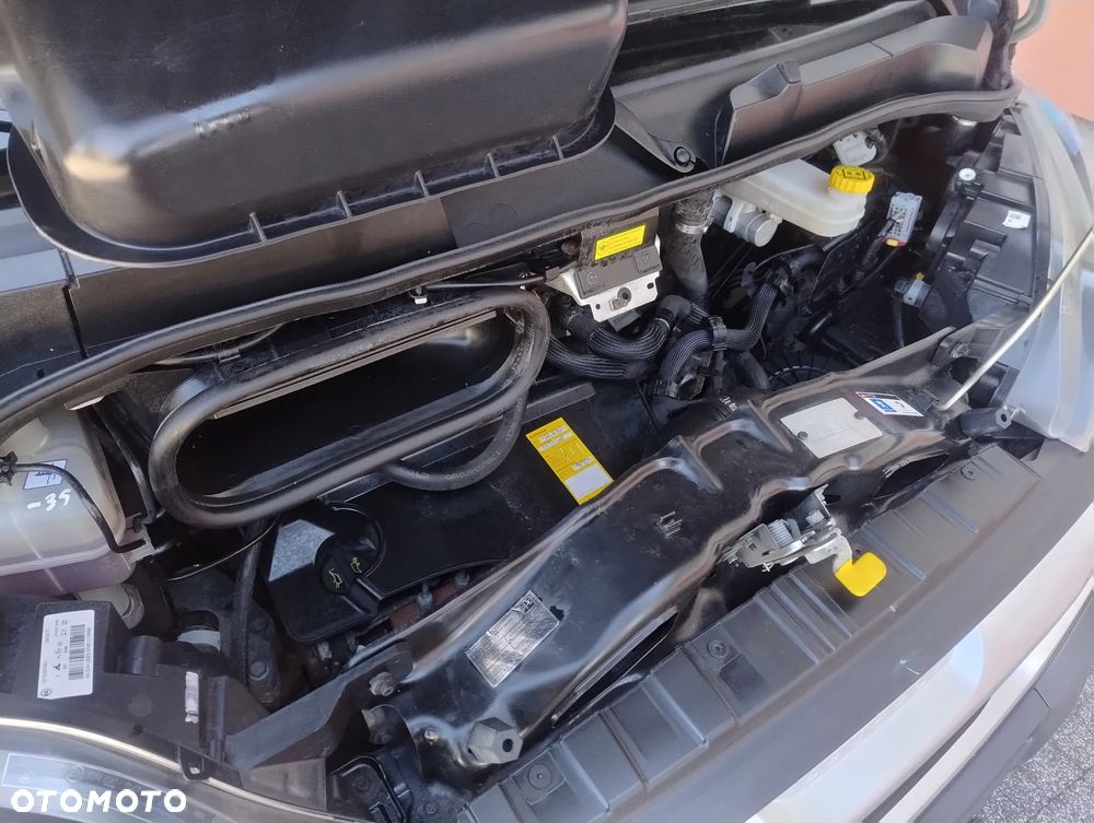 Peugeot BOXER PO LIFTINGU 2.2 HDI (150KM) 6-BIEGÓW (L3H2) MAX STAN SUPER IDEALNY KLIMA BOGATA OPCJA NIE MA RDZY 100% ORYGINAŁ KM SERWIS ! ! ! - 23