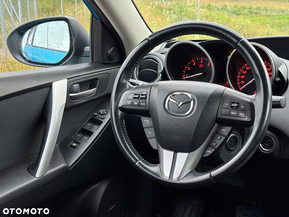 Mazda 3 2.0 MZR Sports-Line - 24