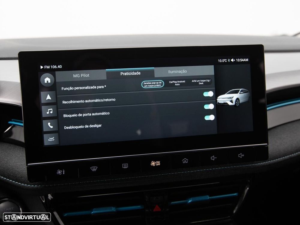 MG MG5 61 kWh Luxury - 31