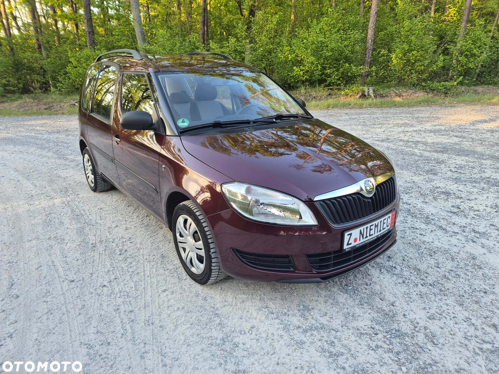 Skoda Roomster 1.2 12V Style - 13