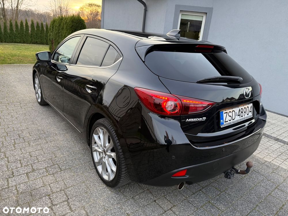 Mazda 3 SKYACTIV-G 120 Exclusive-Line - 18