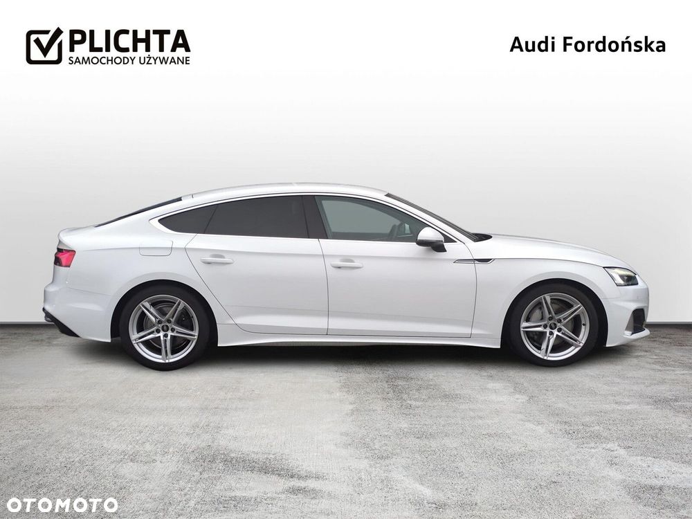 Audi A5 Sportback - 6