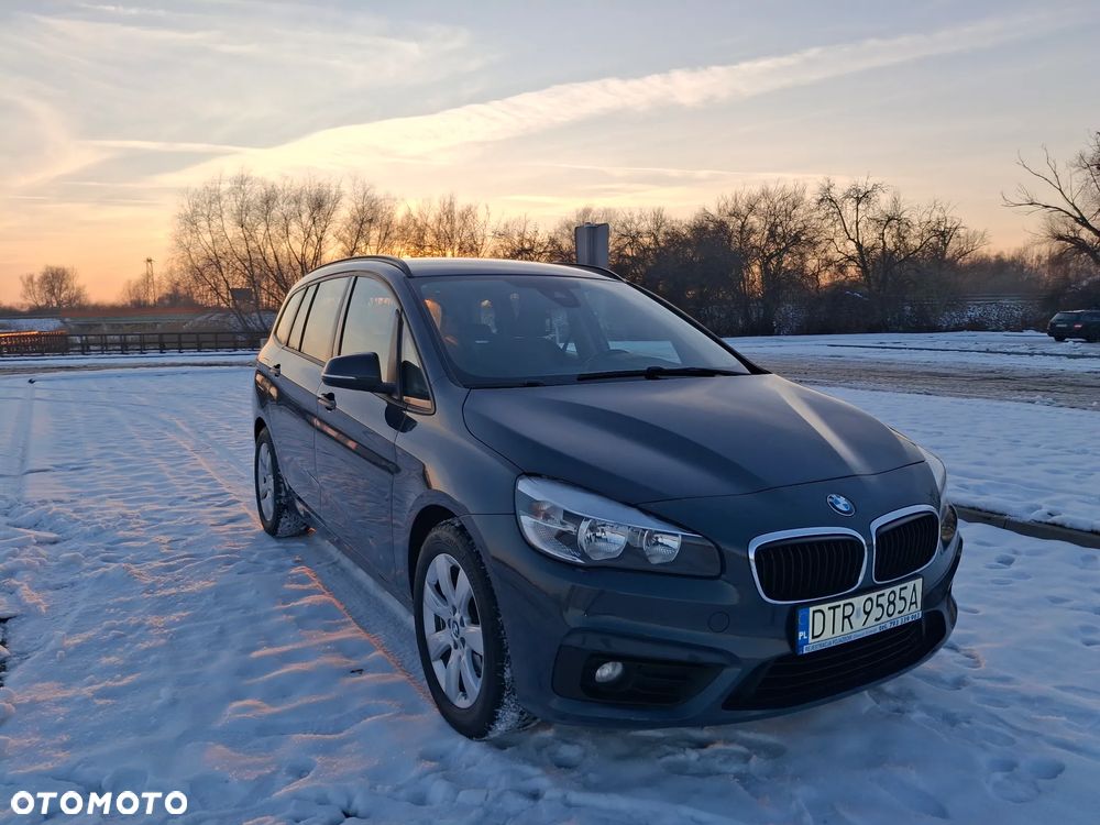 BMW Seria 2 218d Sport-Aut Luxury Line - 2