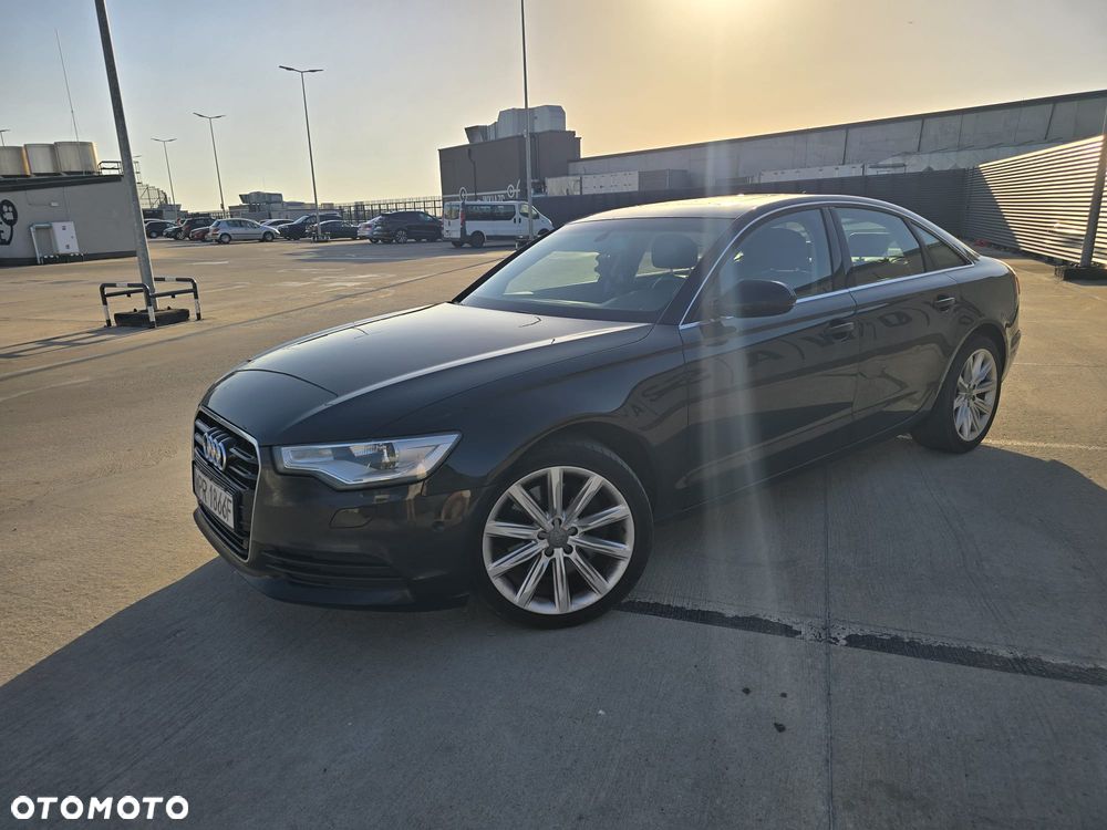 Audi A6 Limousine 3.0 TDI clean diesel Quattro S tronic - 14