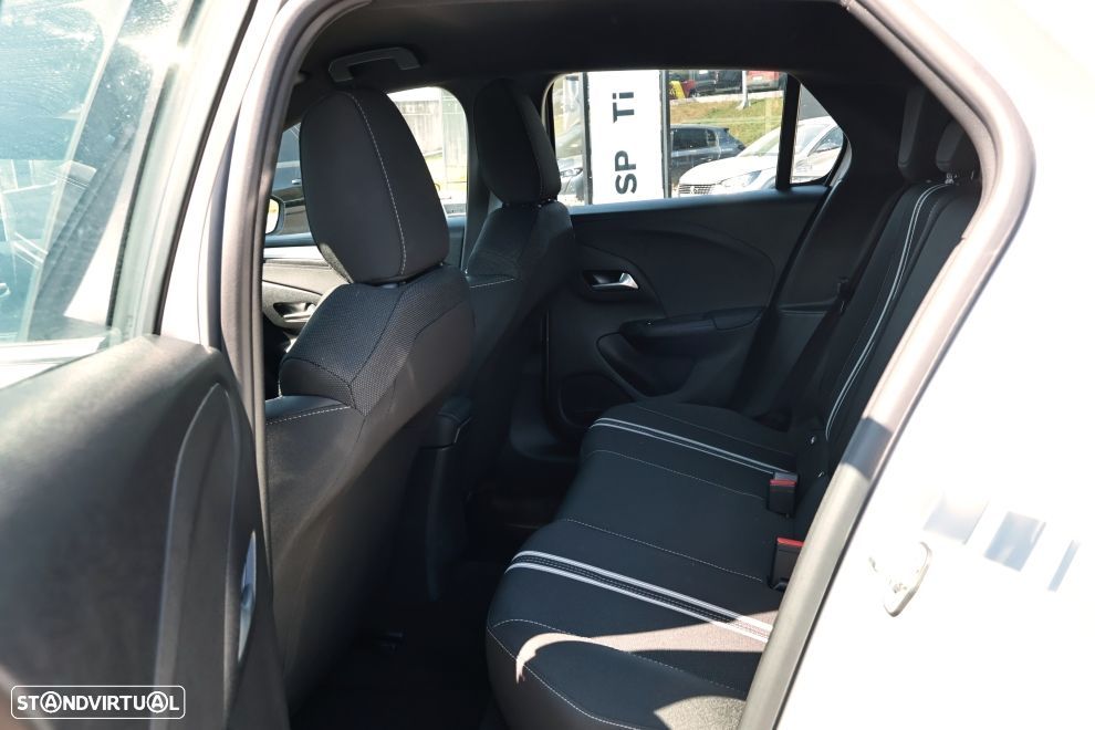 Opel Corsa 1.2 T Hybrid GS eDCT - 17