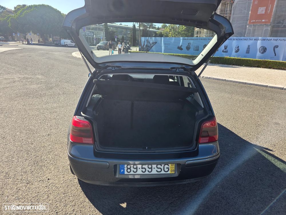 VW Golf 1.4i Confortline JE+AC - 15
