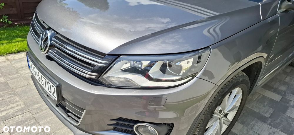 Volkswagen Tiguan 2.0 TDI 4Mot Track&Style - 28