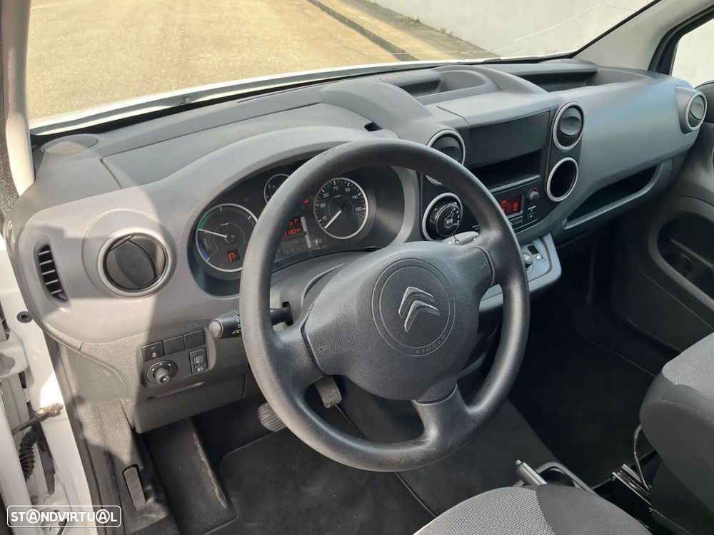 Citroën e-Berlingo E-Berlingo Full Electric - 10