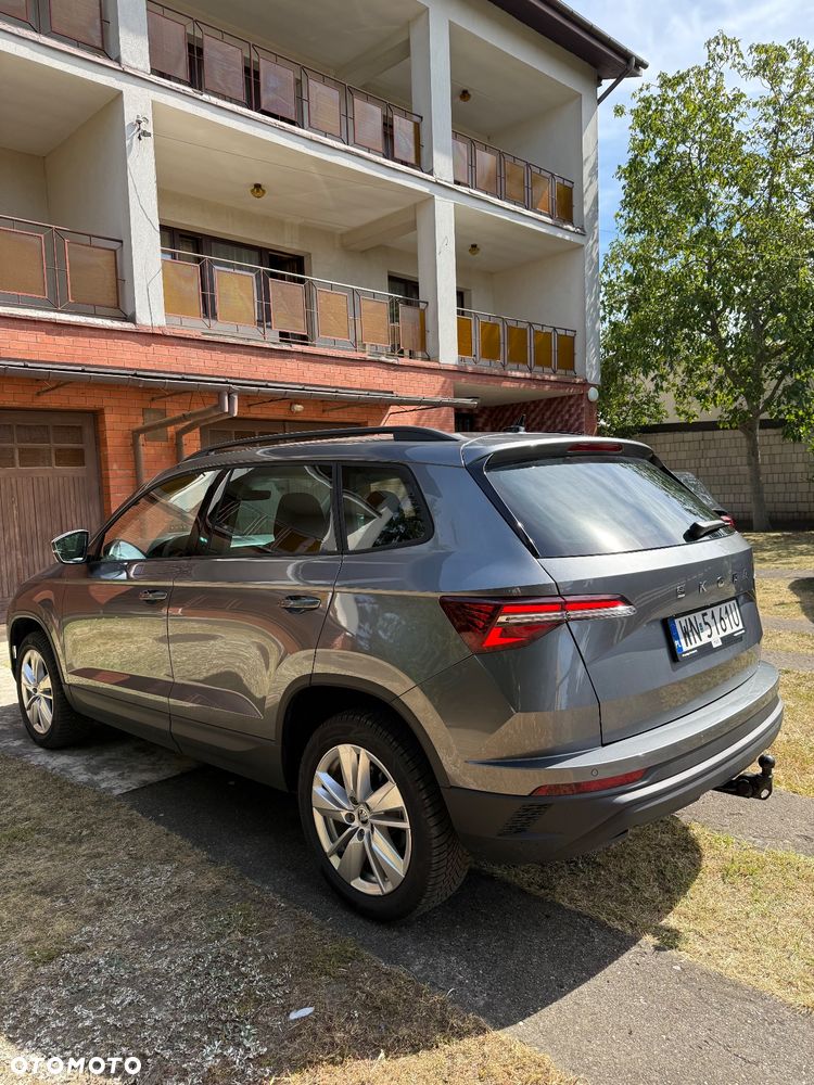 Skoda Karoq 1.5 TSI ACT Selection DSG - 3