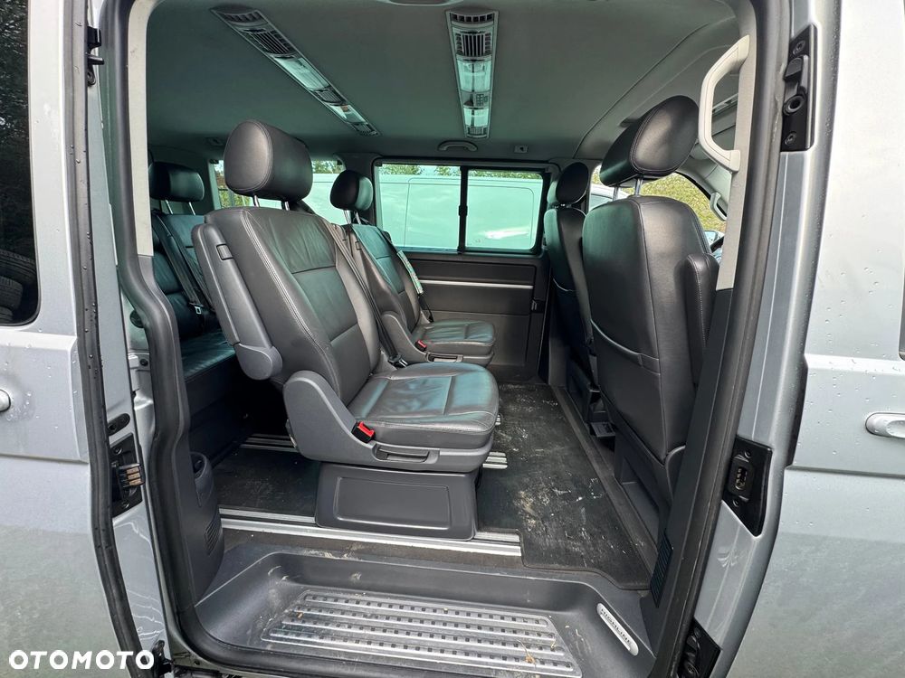 Volkswagen Multivan BiTDI L1 Highline - 18
