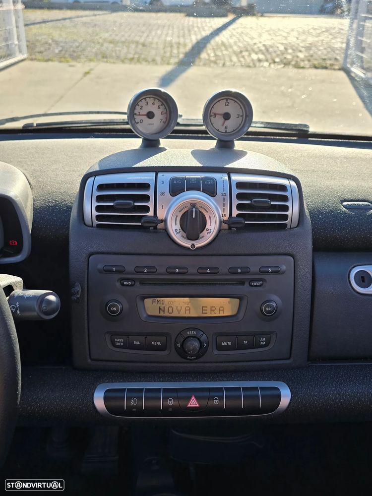 Smart ForTwo Coupé 1.0 mhd Passion 71 - 13