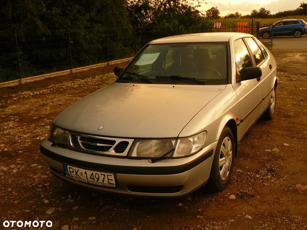 Saab 9-3X - 1