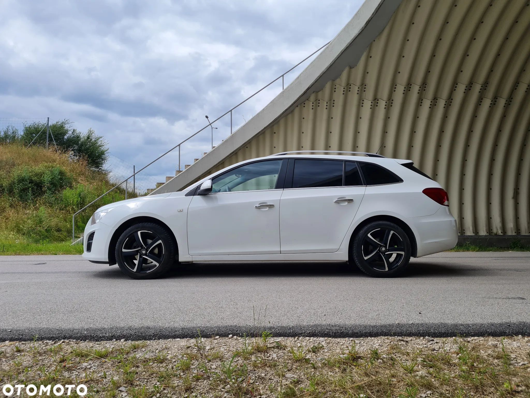 Chevrolet Cruze 1.8 LTZ+ - 1