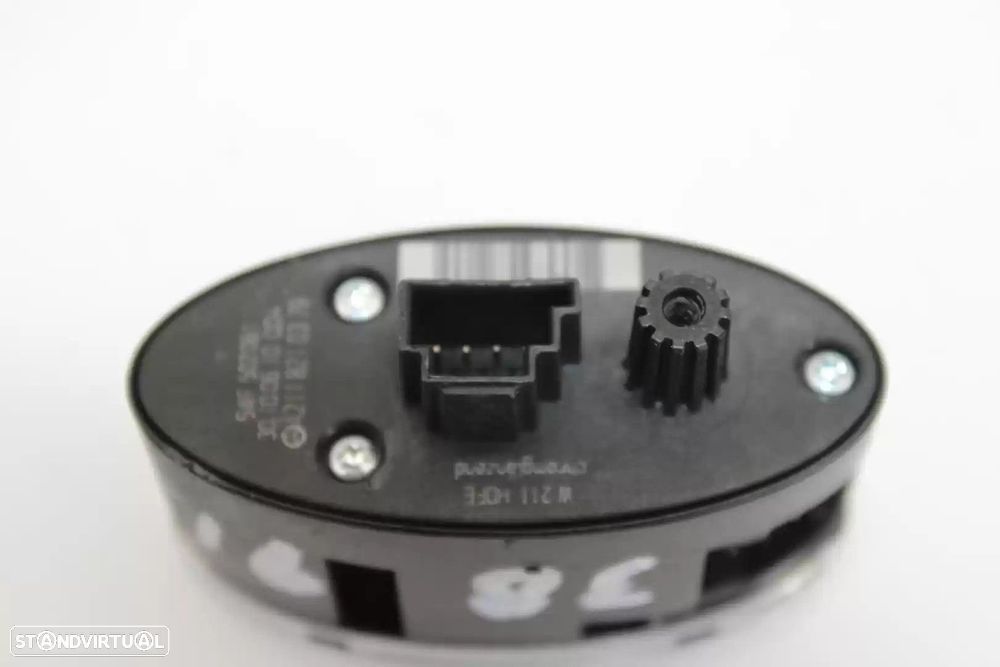 COMANDO ABERTURA MALA MERCEDES-BENZ CLS 2006 -A2118210379 - 2