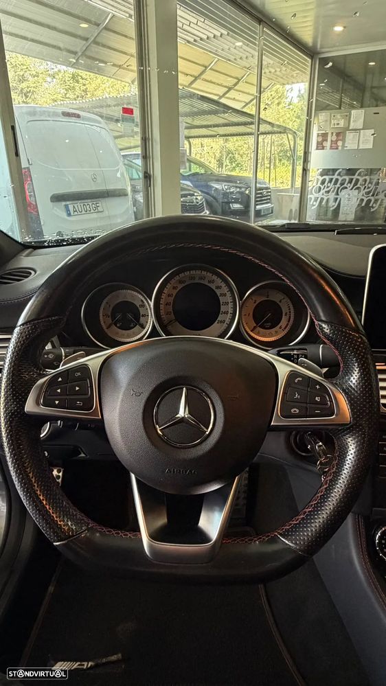 Mercedes-Benz CLS 250 d 9G-TRONIC Final Edition - 11