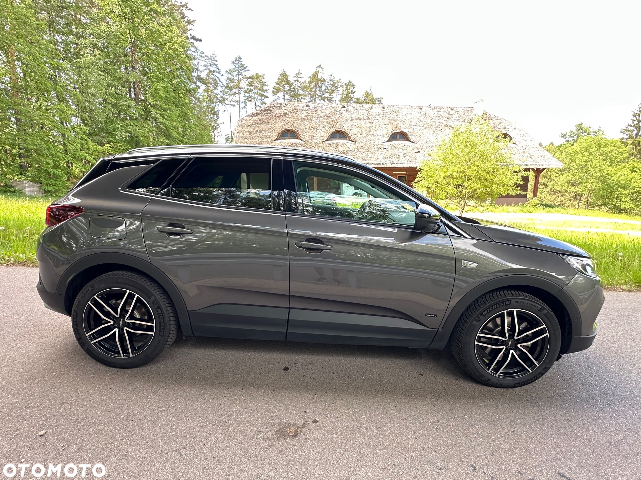 Opel Grandland X 1.6 T PHEV 4x4 Ultimate - 10