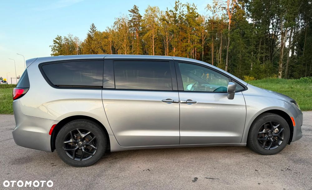 Chrysler Pacifica 2020 photo 5