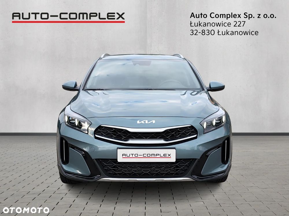 Kia XCeed 1.5 T-GDI M - 8