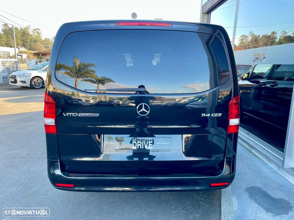Mercedes-Benz Vito Tourer 114 CDi/32 Compacto Select - 5