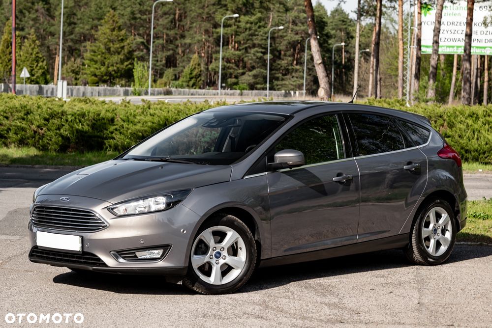 Ford Focus 1.0 EcoBoost Trend - 3