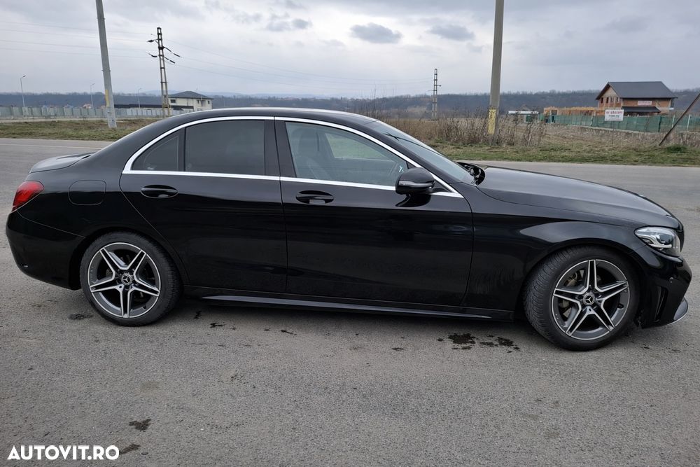 Mercedes-Benz C 220 d Aut - 6