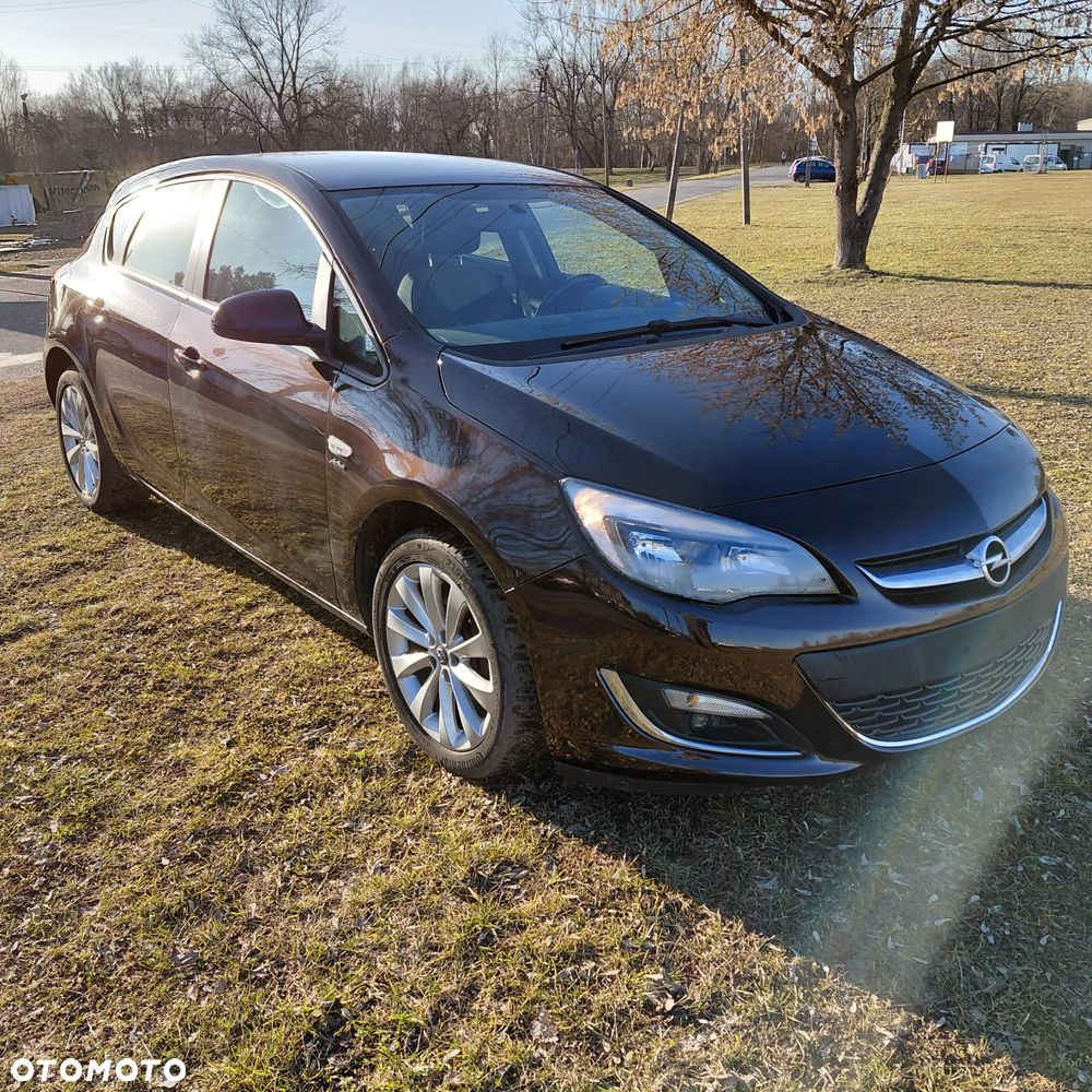 Opel Astra 1.4 Active - 2