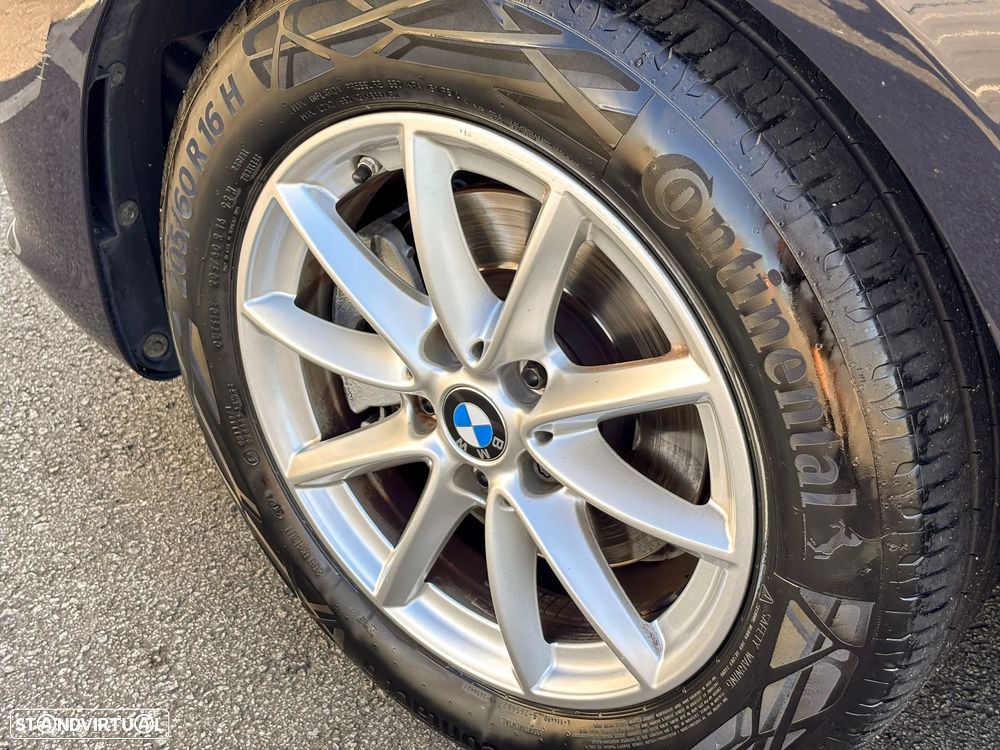 BMW 216 Active Tourer d Advantage - 17