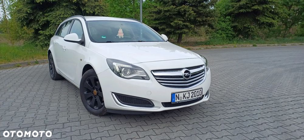 Opel Insignia 2.0 CDTI ecoFLEX Start/Stop Sport - 2