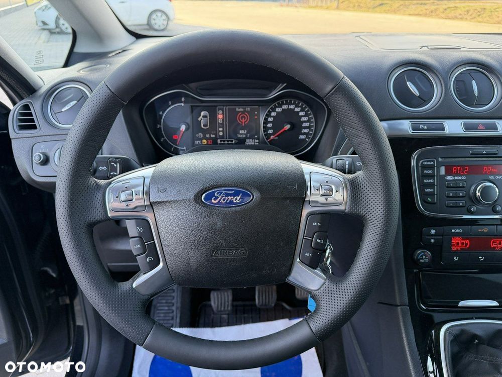 Ford S-Max 2.0 TDCi Titanium - 21