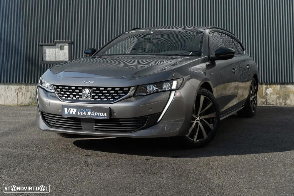 Peugeot 508 SW - 2